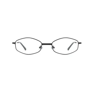 TP9091 180°Flexible Metal Eyeglasses Frame High Quality Full Rim Optical Frame for Men Women Prescription Eyewear Bulk