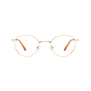 TP9093 180° Flexible Metal Full-Rim Prescription Optical Glasses Frames for Men and Women Bulk