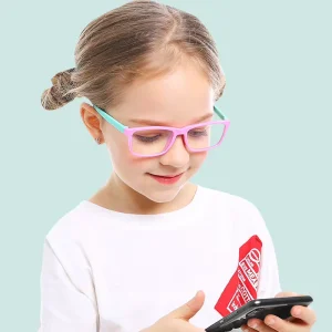 TPEE Children’s Anti-Blue-Light Glasses