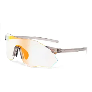 TR UV400 Color-Changing Frameless Ultralight Sports Cycling Sunglasses for Hiking Mountaineering