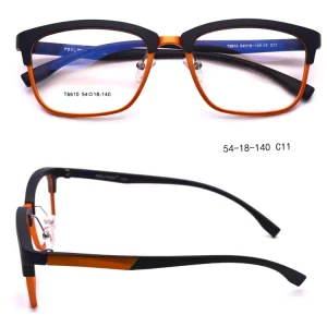 TR Unisex Rectangle Optical Frames for Reading Glasses