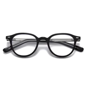 TR90 Acetate-Temple Lightweight Women’s Optical Eyeglass Frame