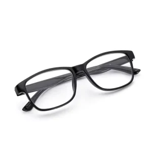 TR90 Anti-Blue Light Presbyopic Reading Glasses with Lightweight Frame