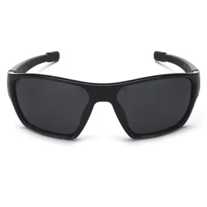 TR90 Black Lightweight Sports Eyewear for Cycling Running and Outdoor Team Use