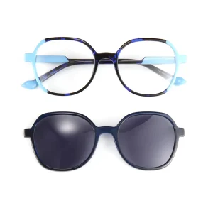TR90 Clip on Optical Eyewear Frames Frame Glasses Optical Frames Blue Light Blocking Glasses