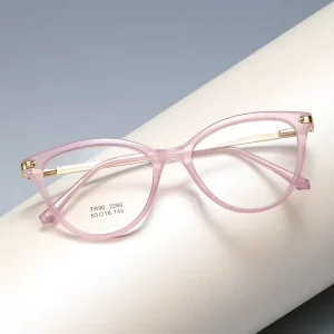 TR90 Computer Glasses, Blue Light Blocking, Unisex, Diamond Face Shape