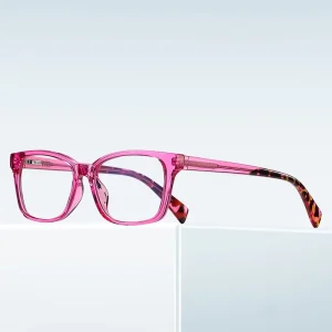 TR90 Kids Eyeglasses Frame Anti Blue Light Children Optical Glasses Custom Logo Computer Eyewear Frame