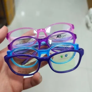 TR90 Kids Optical Frames Silicon Temples Detachable Mixed Stock Clearance Assorted Optical Frames for Boys and Girls Eyeglasses
