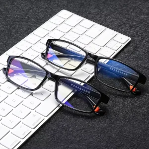 TR90 Lightweight Anti-Blue-Light Reading Eyeglass Frames
