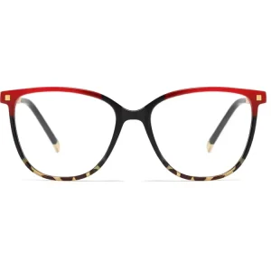 TR90 Metal Eyeglass Frames for Women