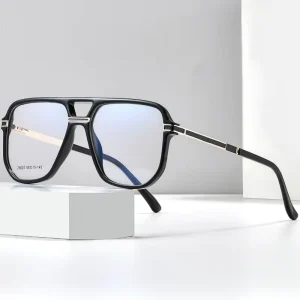 TR90 Metal Eyeglass Optical Frames for Men