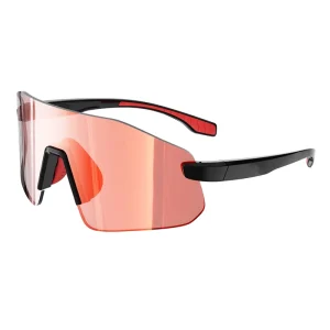 TR90 Photochromic Anti Fog Sports Sunglasses Impact Resistant Professional Eyewear for Cycling Marathon Running