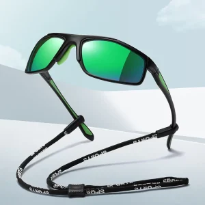 TR90 Polarized Interchangeable Replacement Lenses for Bike and Motorcycle Sunglasses UV400