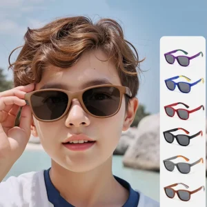 TR90 Polarized Kids Sunglasses Ages 3-10