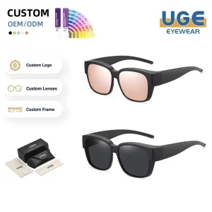 TR90 Polarized Sports Sunglasses Men Women UV400 Protection Cycling Running Fishing Driving Sunglasses with TAC Lens