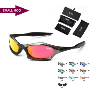 TR90 Polarized Sports Sunglasses for Outdoor Running and Driving