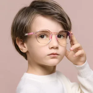 TR90 Silicone Kids Optical Glasses Frames
