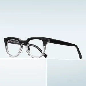 TR90 and PC Mixed Vintage Optical Eyeglass Frames