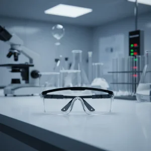 Tactical CS Play Safety Goggles Windproof and Dustproof Eye Protection for Personal Defense Comfortable Safety Glasses
