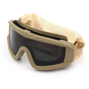 Tactical Glasses EN166 Ansi Z87 Safety Sports Sunglasses Mens Shooting Hunting Eyewear OEM Ballistic Hiking Goggles Custom Logo
