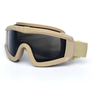 Tactical Glasses Mens Shooting Hunting Eyewear CE Polarized Ansi Z87 Safety Sports Sunglasses Hiking Goggles Manufacturer Custom