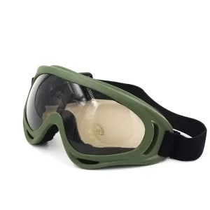 Tactical Glasses Polarized Lens Shooting Eyewear Windproof Hiking and Hunting Goggles ANSI Z87 Safety Sunglasses