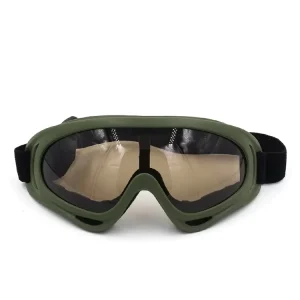 Tactical Glasses UV400 Protection Mens Ballistic Shooting Goggles EN166 Ansi Z87 Safety Sunglasses Shooting Hunting Eyewear