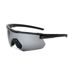 Tactical Glasses UV400 Protection Mens Shooting Hunting Goggles Polarized Ansi Z87 Safety Hiking Sunglasses Manufacturer Custom