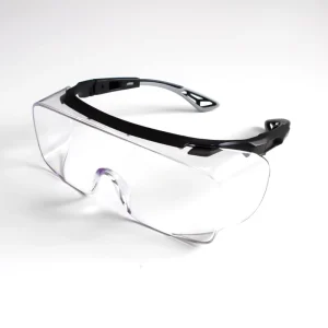 Tactical Outdoor Motorcycle Cycling Sunglasses Anti-Fog Safety Protective Eyewear with Fixed Straps PC Frame for Working