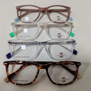 Teenage Acetate Optical Eyeglass Frames, Oversized
