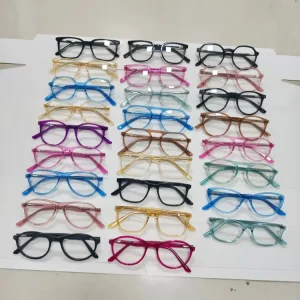 Teenager Boys Girls Acetate Optical Frame High end Promotional Sale High Quality Mix Batch New Arrival Fashion Oversize Cartoon