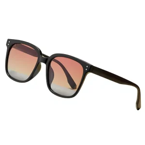 Teenager Unisex UV400 Full Rim Square Polarized Sunglasses