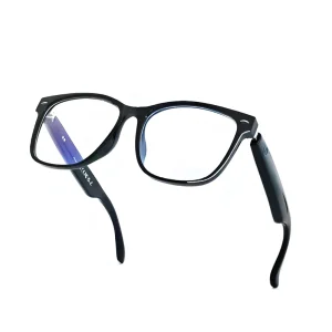 Tengyan Hot Item Innovative Smart Glasses Fashion Polarized Sunglasses for Music Call Function Touch Control Real time