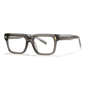 The New square Eye Protecting TR90 Anti blue Light Optical Glasses Are of High Quality and Suitable for Both Men and Women