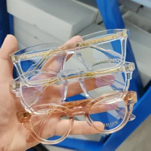Thick Acetate Optical Eyeglass Frames