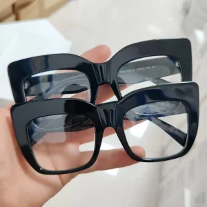 Thick Acetate Optical Eyeglasses Frames Durable