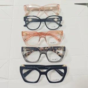 Thick Acetate Optical Frames Mixed Stock