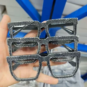 Thick Acetate Optical Frames Mixed Stock