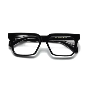 Thick Acetate Optical Reading Glasses Frames, From Italy