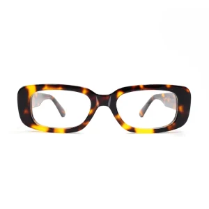 Thick Optical Glasses Frame Compatible with CR39 or Nylon Lenses