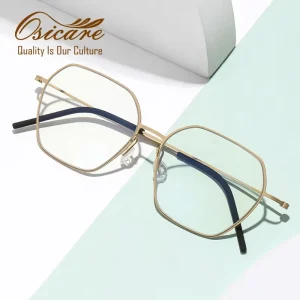 Titanium Blue Light Blocking Eyeglasses