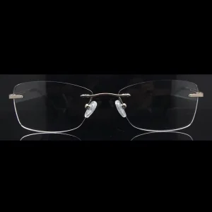 Titanium Eyeglass Frames for Myopia
