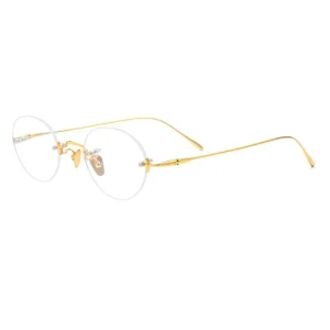 Titanium Optical Eyeglass Frames