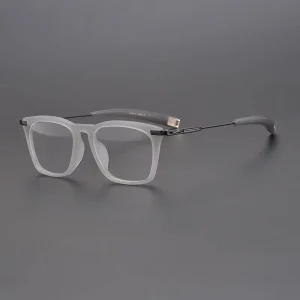 Titanium Optical Eyeglass Frames for Myopia