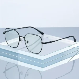 Titanium Optical Eyeglasses Frames for Men and Women
