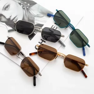 Titanium Sunglasses for Men UV400