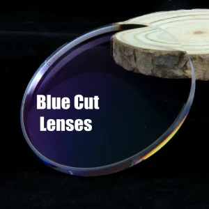 Top Quality Low Price Lentes 1.56 Blue Cut Lenses Anti blue Light Glasses Lenses