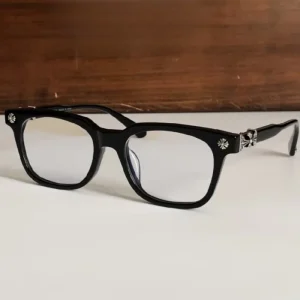 Top Quality Men and Women Designer Optical Glasses Punk COXUCKER SIZE 52 20 145 Luxury Acetate Titanium Business Eyeglass Frames