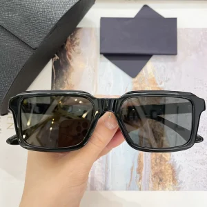 Top Quality New Style Square Frame Fashion Men’s Sunglasses Sun Protection Cool Women’s Sunglasses