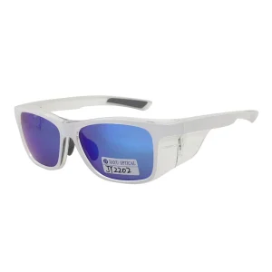 Top Sellers Wind Proof and Multi functional Side Shield Glasses TR90 PC Fashionable Safety Glasses AS NZS1337.1 Sunglasses
